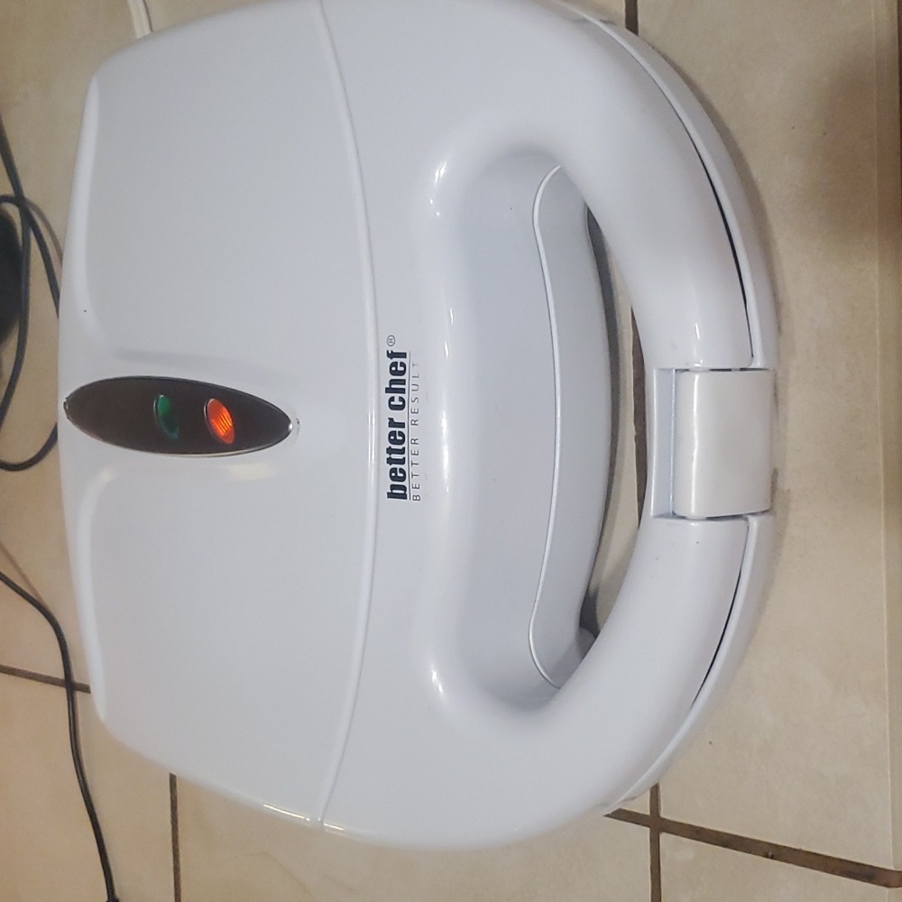 Better Chef 4 Waffle Maker